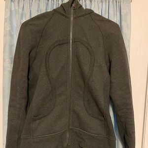 Original Lululemon Scuba Hoodie